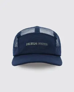 Flow | Navy Blue Running Hat