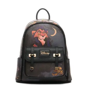 WondaPop Disney The Lion King Scar 11" Mini Backpack