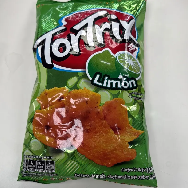3 und de Tortrix elige tu Sabor Favorito