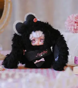 Yomi Balmy WinterDays Series Plush Blind Box Toy-Cute Collectible Doll& Surprise Toy Gift