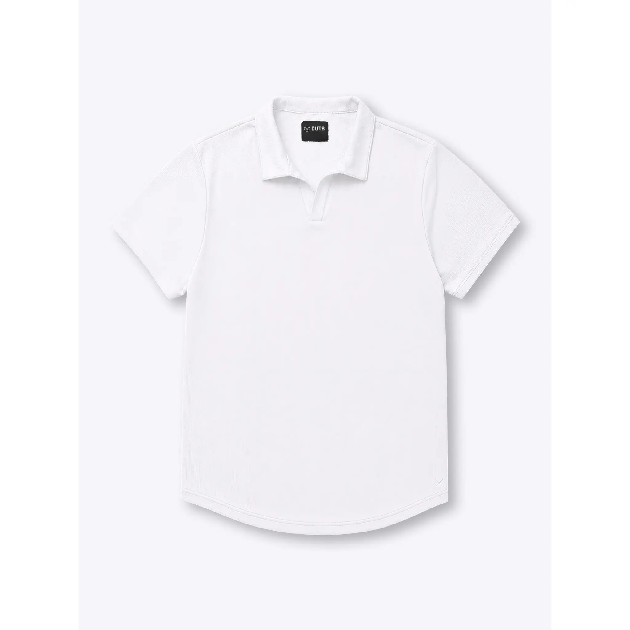 SoHo Ribbed Polo