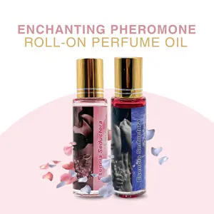 Enchanting Pheromone Roll-on Perfume Oil