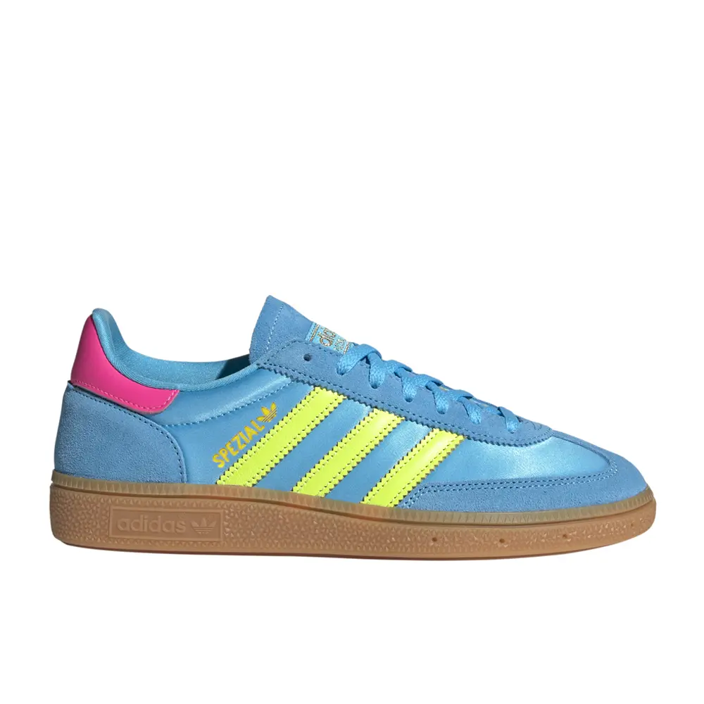 adidas Womens Handball Spezial Sneakers Shoes Casual - Blue