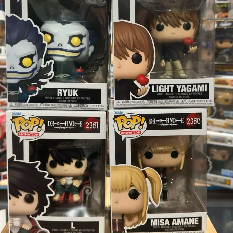 Funko Pop Deathnote