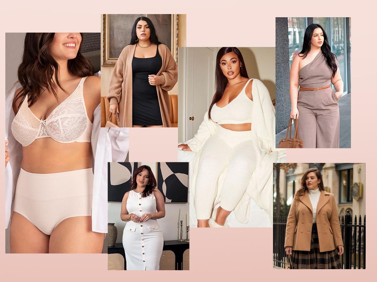 OEAK Womens Minimizer Bras Underwire Full Coverage Bra Plus Size Unlined Lace Bralette Lifting Tshirt Bras for Large Breast