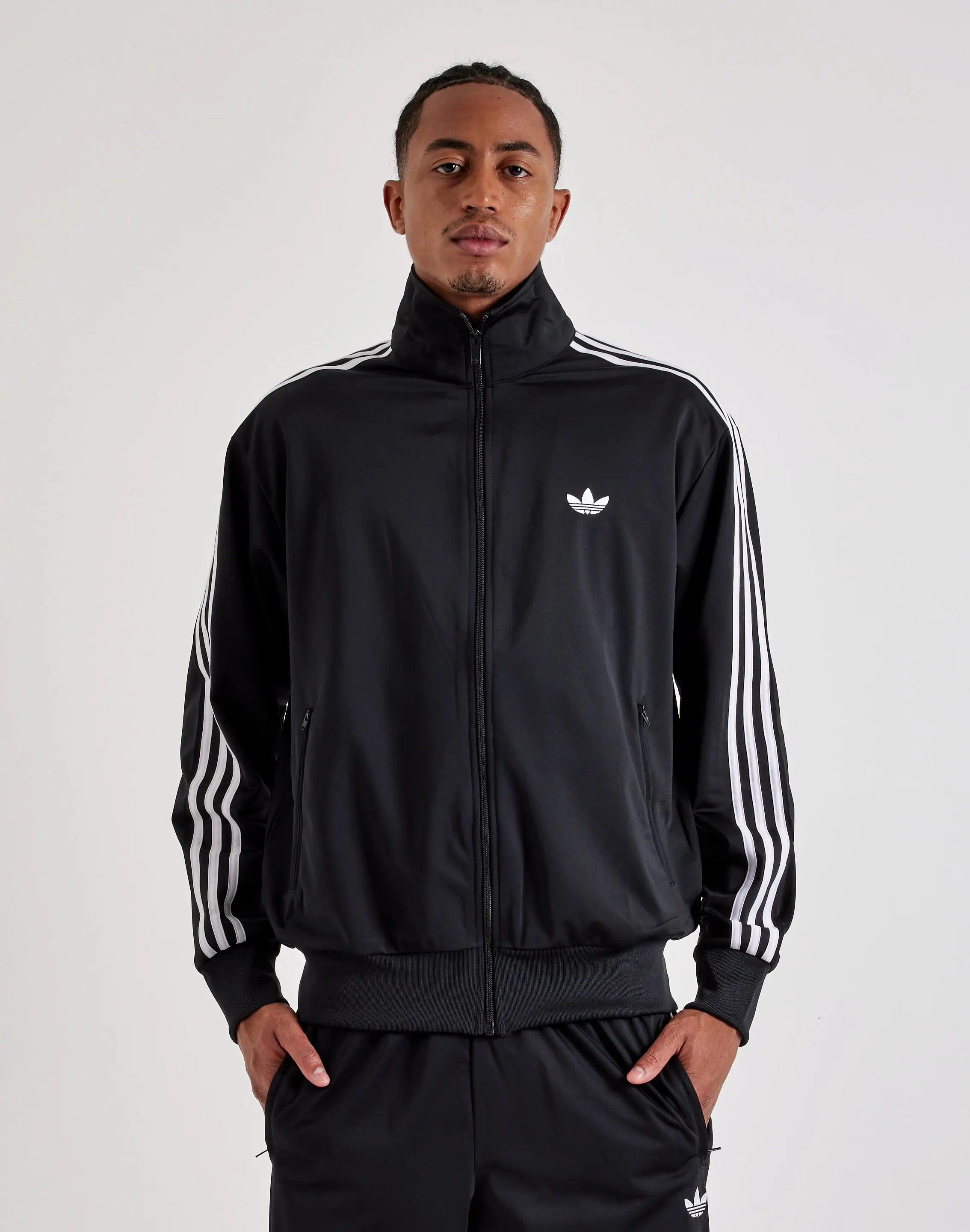 Mens Adidas Firebird Track Jacket