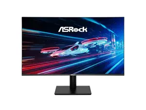 ASRock 24.5" 144Hz IPS FHD Gaming Monitor FreeSync (AMD Adaptive Sync) 72% NTSC / 99% sRGB CL25FFB