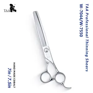 TAA Professional Dog Grooming Scissors, Thinning Shears