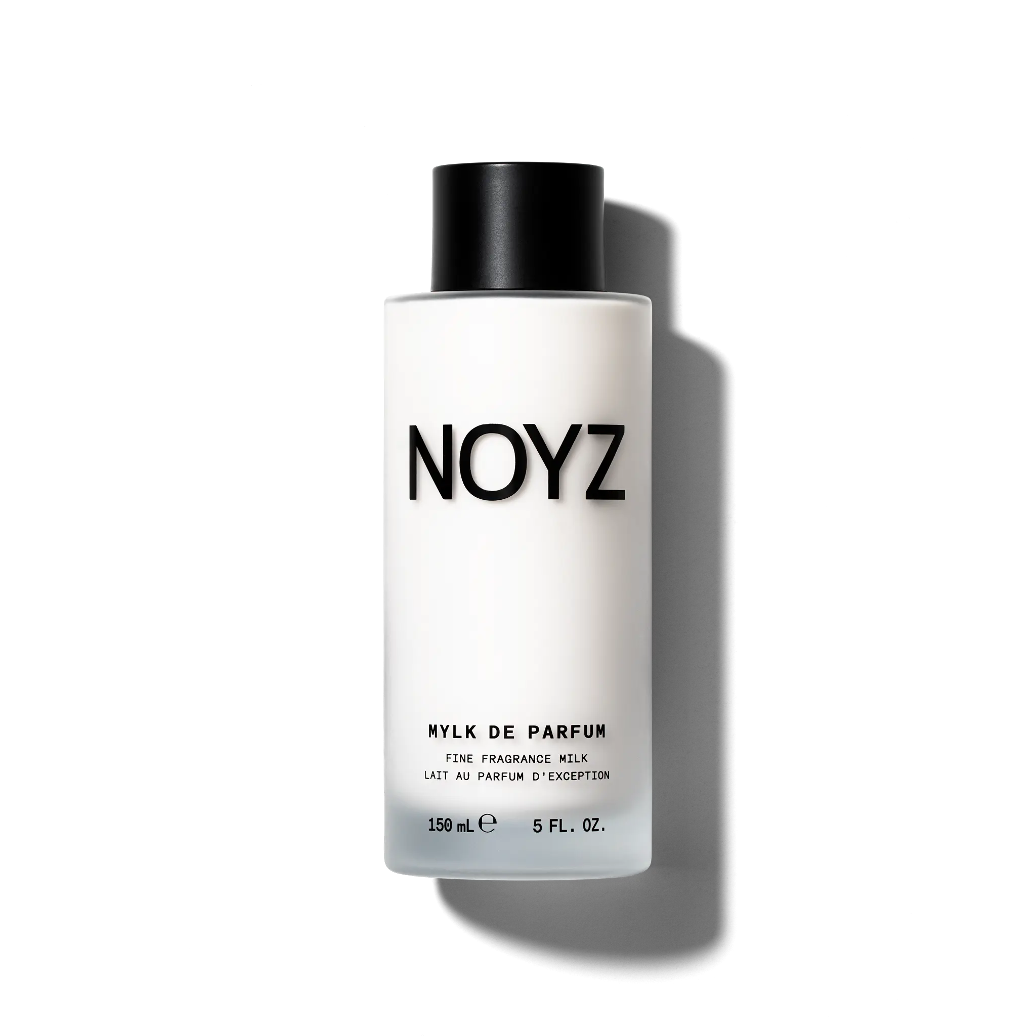 NOYZ Unmute Mylk de Parfum - Fine Fragrance Milk with Hyaluronic Acid, Alcohol-Free & Non-Sticky, Eau de Parfum Strength