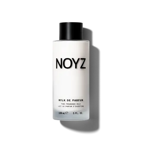 NOYZ Unmute Mylk de Parfum - Fine Fragrance Milk with Hyaluronic Acid, Alcohol-Free & Non-Sticky, Eau de Parfum Strength