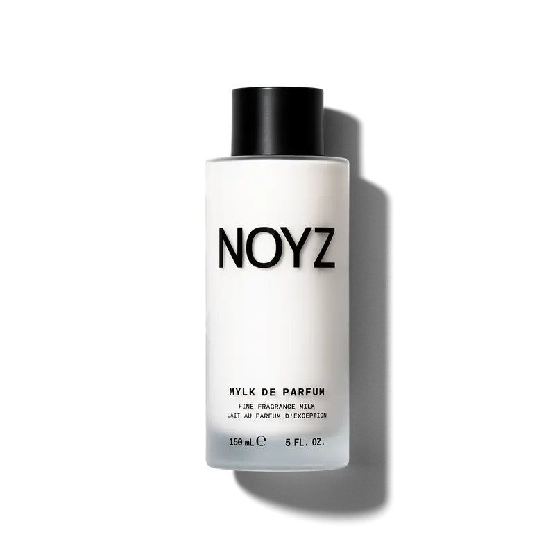 NOYZ Unmute Mylk de Parfum - Fine Fragrance Milk with Hyaluronic Acid, Alcohol-Free & Non-Sticky, Eau de Parfum Strength