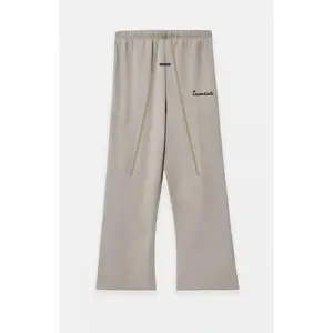 Fear of God ESSENTIALS Men's Faded Seal Training Classic Flare Sweatpants