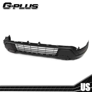 Fit For 2018-2019 Ford Explorer Base XLT Front Lower Bumper Cover FO1015127 NEW