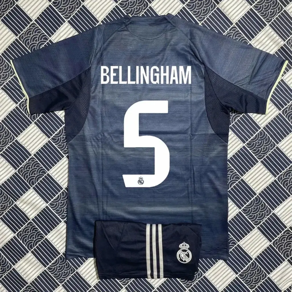 Real Madrid Football Club Kit 2026 - Official Team Apparel - TikTok Shop