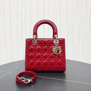 Pre-owned Dior Patent Shoulder Bags 7.8'' R13969 Shoulder Bag C6846038316 0206 T1 Chloe