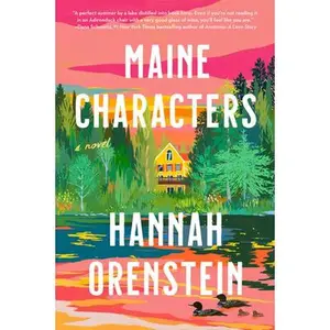 Maine Characters -- Hannah Orenstein, Paperback
