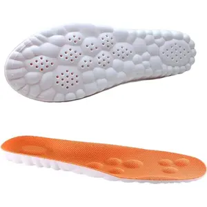 All-New Ultra-Soft Comfort Insoles 4D Memory Foam Insoles Soft Foot Protection Cloud-Feel Insoles