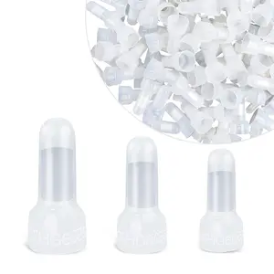 Nilight - 50036R Closed End Crimp Terminal 300 pcs 22-16/16-14/12-10 Gauge Nylon Wire Connector Kit Nilight - 50036R Closed End Crimp Terminal 300 pcs 22-16/16-14/12-10 Gauge Nylon Wire Connector Kit