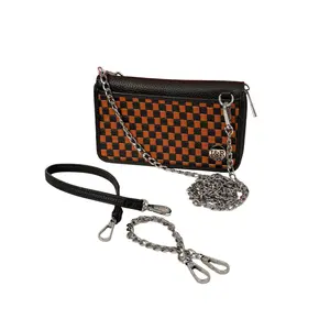 The Iris Sidekick Tessellate RFID Wallet (#2011) By Iris & Rainbow