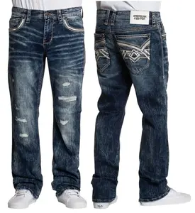 American Fighter Men's Denim Jean Heritage Colton