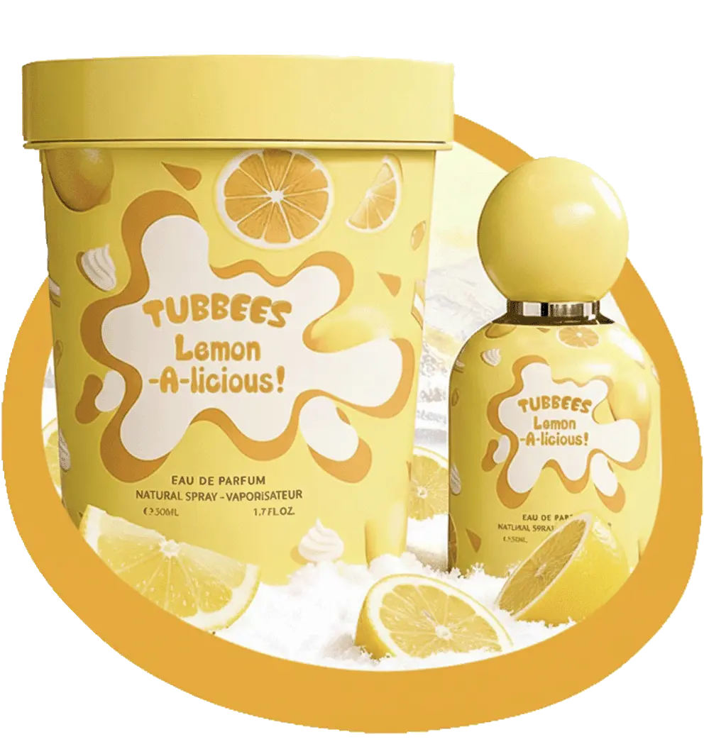 Lemon a licious Tubbees