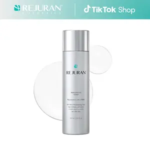 REJURAN Rebalancing Toner, c-PDRN - Hydrating and Soothing Facial Toner for Improving Skin Texture and Strengthening Skin Barrier (4.05 fl oz)