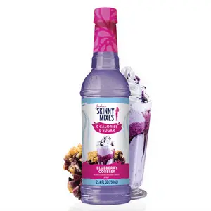 Blueberry Cobbler Drink Flavoring Sweet-Ideal for Infusing Beverages