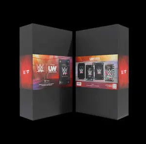 Signed WWE Turnbuckle Dome - Fanatics Under Wraps Memorabilia