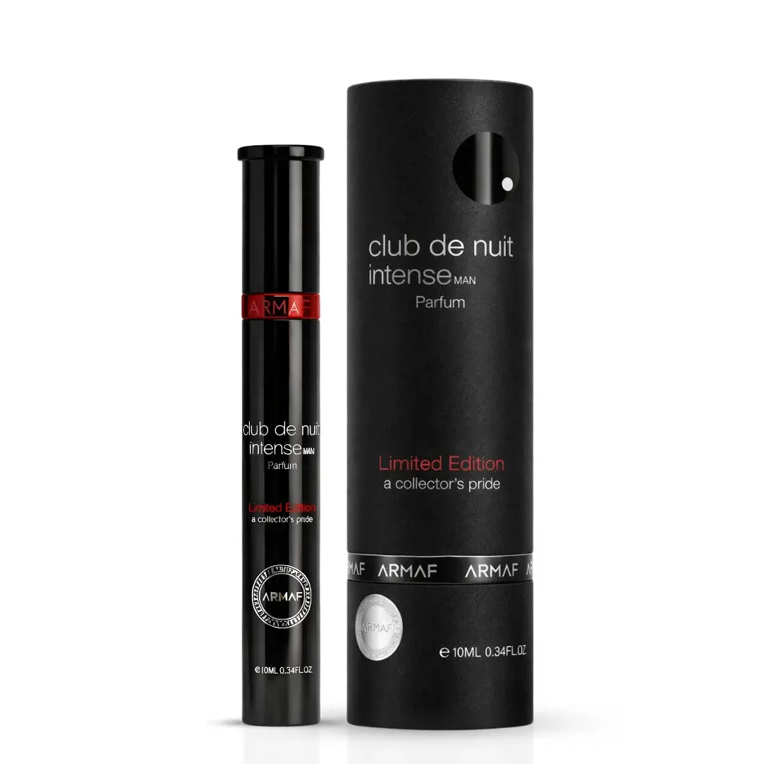 Club De Nuit Limited Edition Eau de Parfum Spray 10ml (0.34 oz) by Armaf