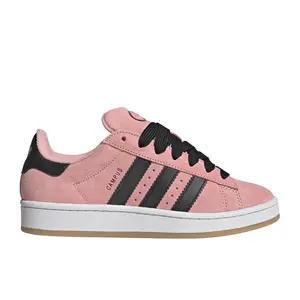 adidas Womens Campus 00S Lace Up Sneakers Shoes Casual - Pink