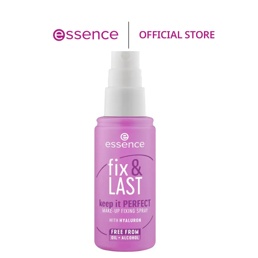 fix & LAST keep it PERFECT FIXING SPRAY