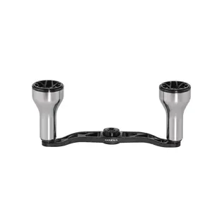 GOMEXUS Aluminum Power Handle 120mm for Baitcasting Reels BDH-A30 – Compatible with Shimano / Daiwa / Abu Garcia