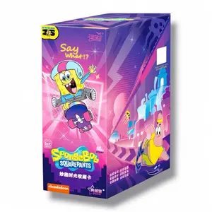 Kayou Spongebob Squarepants Vol 1 Sealed Box