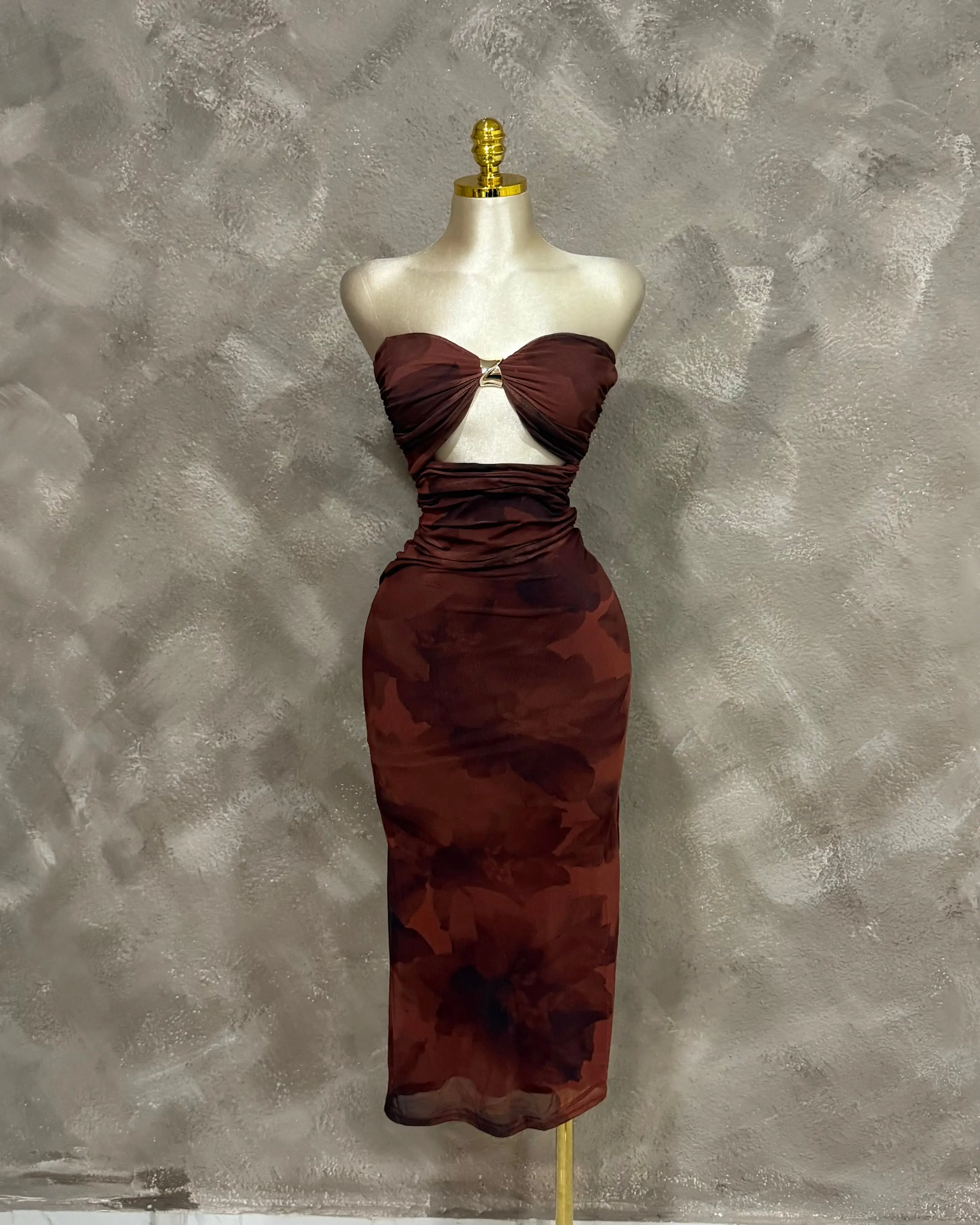 Arianna Maxi Dress