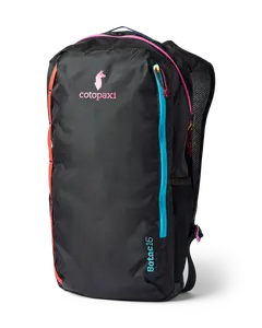 Batac 16L Daypack - Del Día Dark Batac 16L Daypack - Del Día Dark
