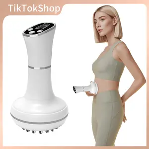 Household Electric Meridian Brush Massage Device, Youth-Focused Neck Relaxation Tool for Personal Care
