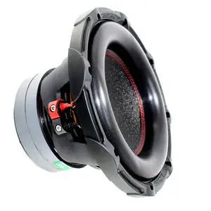 Audiopipe BD 10" Subwoofer 1200W PMPO, 600W RMS Dual 4-Ohm VC TXX-BDC2-10