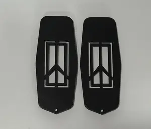 GM GBODY Door Jamb Vents (Pair) 78-81 A-Body, 81-87 G-Body Oldsmobile Rocket 2