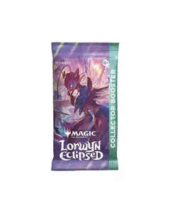 Lorwyn Eclipsed - Collector Booster Pack - Lorwyn Eclipsed (ECL)