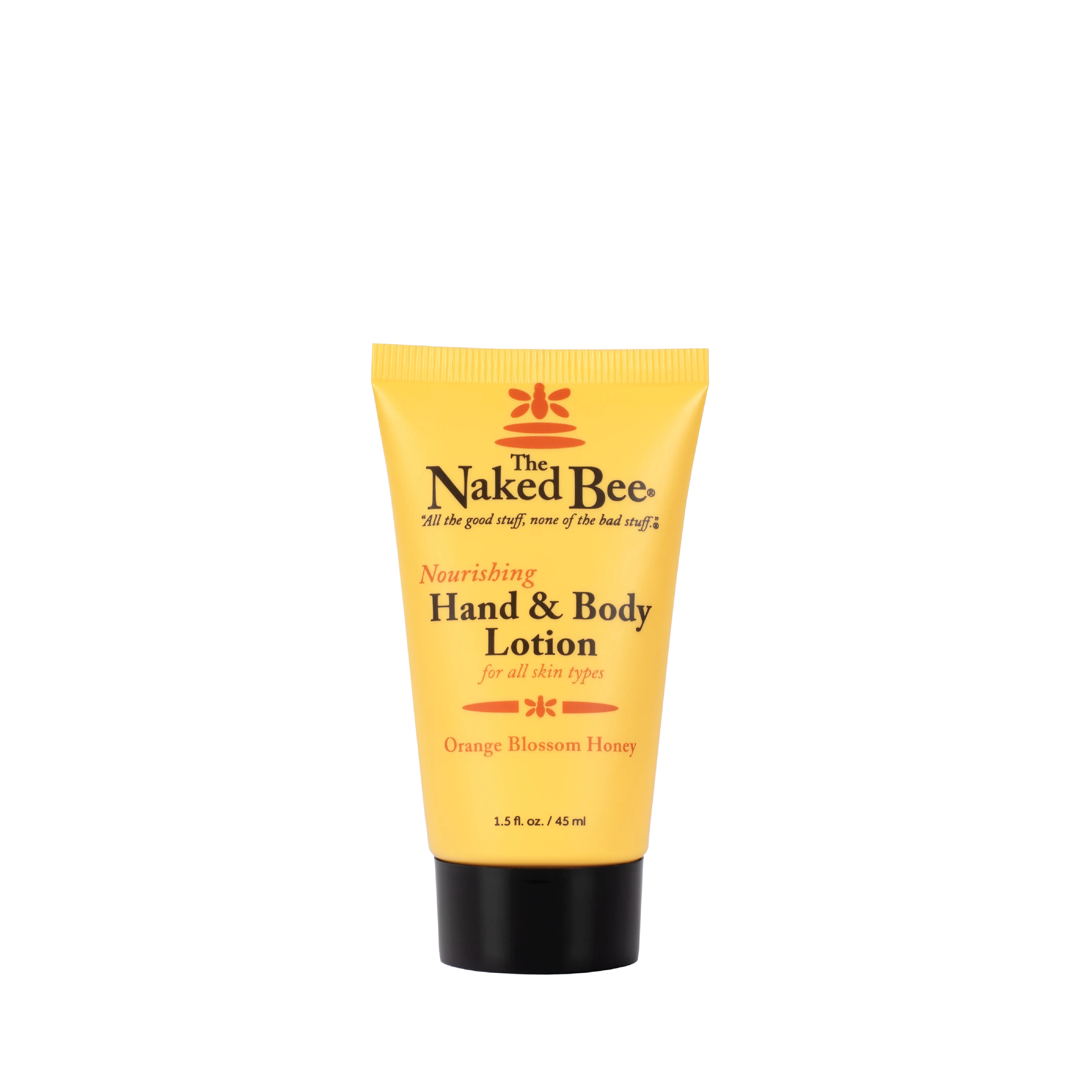 1.5 oz. Travel Orange Blossom Honey Lotion