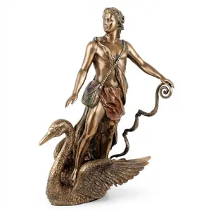 Apollo Statue – Greek God of Light, Music &amp; Prophecy