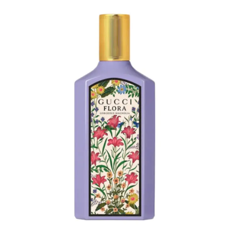 Gucci Ladies Flora Gorgeous Magnolia EDP Spray 3.38 oz Fragrances