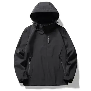 Women's and Men's Ski Jacket Warm Winter Waterproof Windbreaker Hooded Raincoat Snowboarding Jackets Outerwear Sports Premium Outdoor Apparel