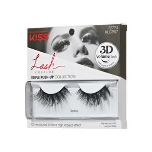 Lash Couture Triple Push-Up - Teddy