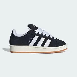 adidas Campus 00s Core Black HQ8708 Authentic Shoes Footwear Sneaker Trainer Comfortable Walking Fashion Trending Gift