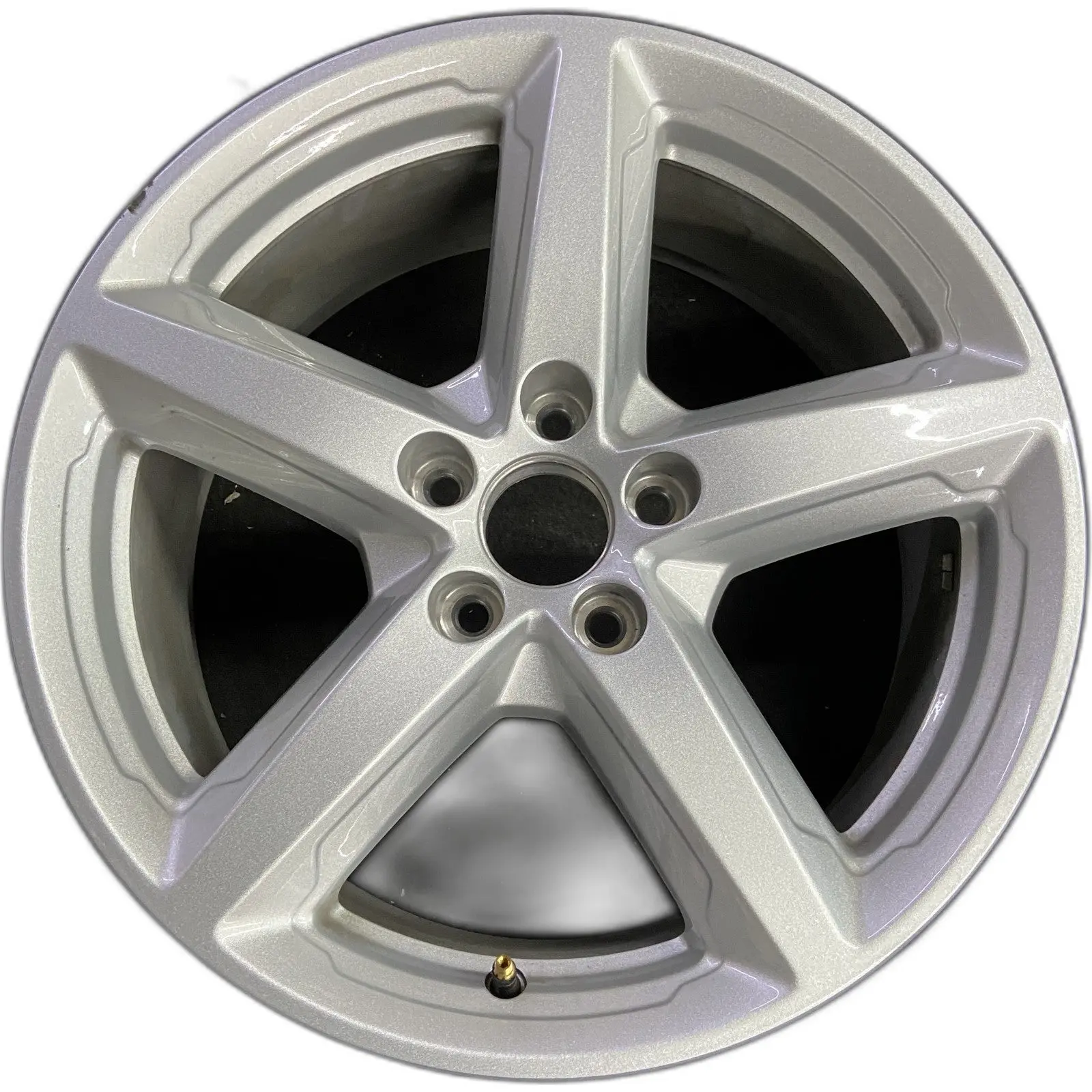 Ford EXPLORER OEM 2016-2019 18x8 Inch FB531007AA FB531007A1A FB53AA FB53A1A FB5Z1007B police package 5 spoke Rim Original Factory ALLOY