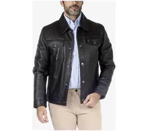 Frye Men's Classic Trucker Jacket