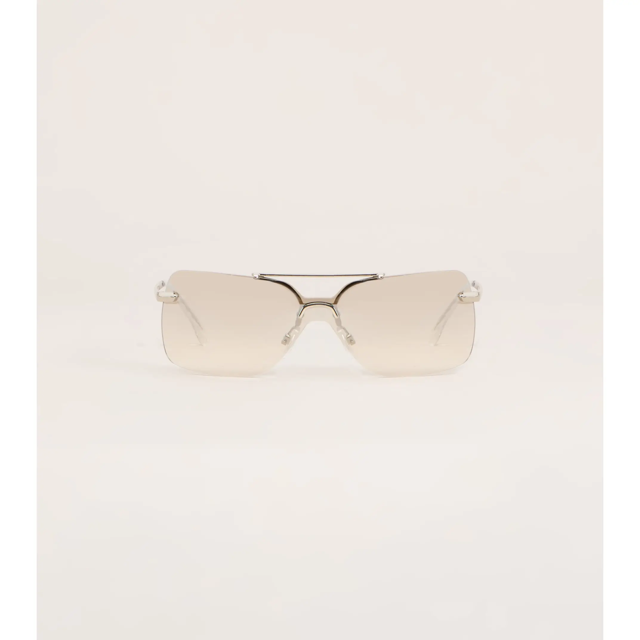 Runway Route Square Sunglasses