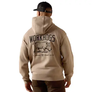Men's Rebar Lightweight Workhog Hoodie