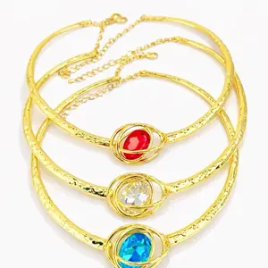 Maite Jewelry                                                 Omega ORBITA DORADA